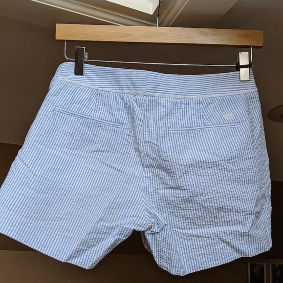 Southern Tide seersucker shorts - Picture 3 of 5
